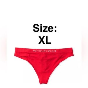 Victoria’s Secret SEAMLESS
Seamless Thong Panty -NEW